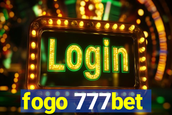 fogo 777bet